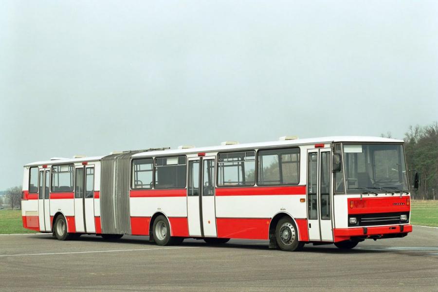  Karosa B741 1991 года  (фото 1 из 1)